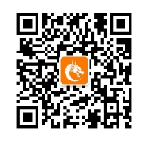 微信公众号二维码